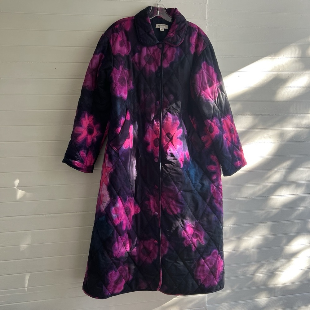 Rachel Comey for Target quilted long trench coat